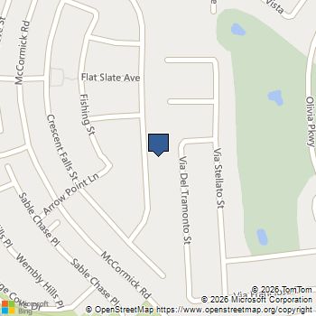 952 Aspen Cliff Drive Henderson, NV MLS# 2828661