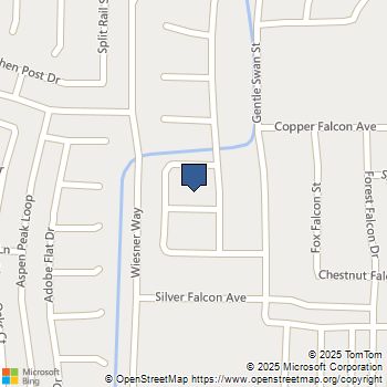 564 Speckled Robin Avenue Lot 722 Henderson, NV MLS# 2739554