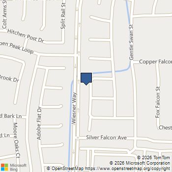 1025 Copper Robin Street Henderson, NV MLS# 2799223