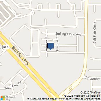 6870 Graceful Cloud Avenue Henderson, NV MLS# 2812488