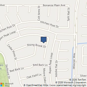 668 Rising Brook Drive Henderson, NV MLS# 2751787