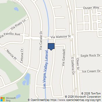 991 VIA GANDALFI Henderson, NV MLS# 2755037