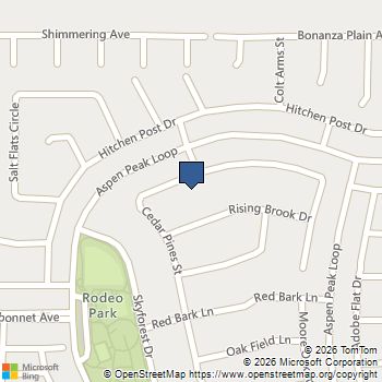 717 Moonlight Mesa Drive Henderson, NV MLS# 2742094