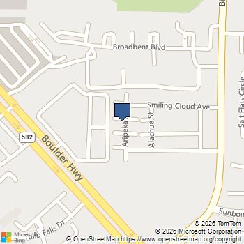 6045 Aripeka Street Henderson, NV MLS# 2774997