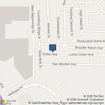 6252 Ordaz Avenue 101 Henderson, NV MLS# 2829461