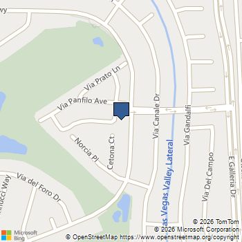 1028 Via Corto Street Henderson, NV MLS# 2775873