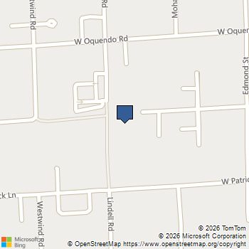 South Lindell Road Las Vegas, NV MLS# 2668320