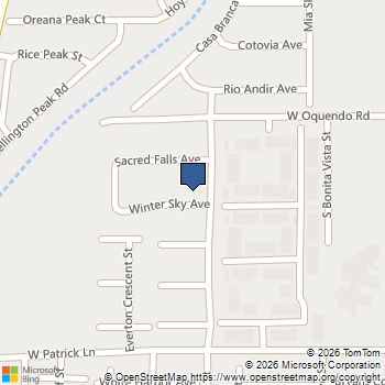 8816 Winter Sky Avenue Las Vegas, NV MLS# 2751468