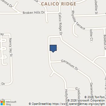 912 Portulaca Court Henderson, NV MLS# 2798981