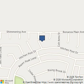 1072 Wide Brim Court Henderson, NV MLS# 2743319