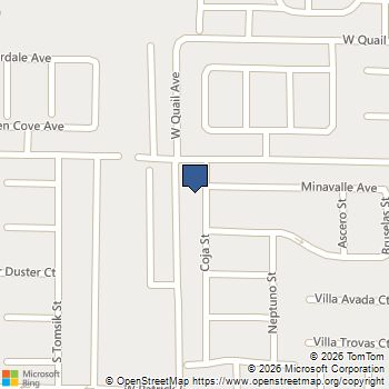 5927 Coja Street Las Vegas, NV MLS# 2795341