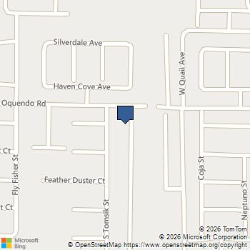 5925 Swift Lariat Street Las Vegas, NV MLS# 2830888