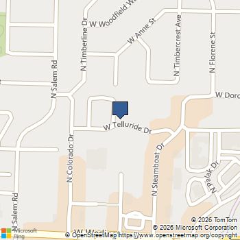 3164 W Montrail Place Fayetteville, AR MLS# 1332523