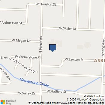 1370 N Porter Road 3 Fayetteville, AR MLS# 1332475