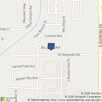 8755 Rio Andir Avenue Las Vegas, NV MLS# 2770272