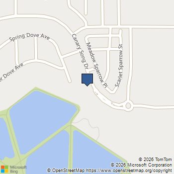 323 Canary Song Drive Henderson, NV MLS# 2775401