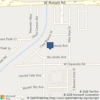 8781 Cotovia Avenue Las Vegas, NV MLS# 2788968