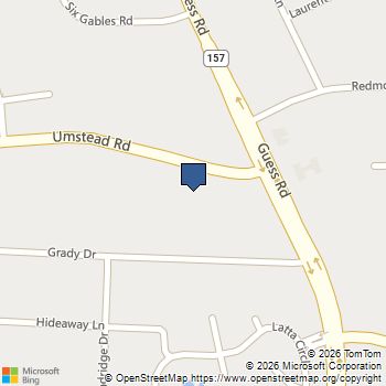 1011 Umstead Road Durham, NC MLS# 10175408