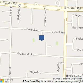 3725 E Quail Avenue Las Vegas, NV MLS# 2754792