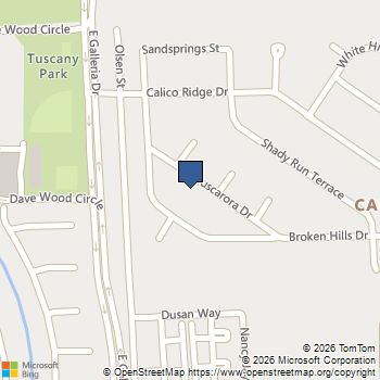 1130 Tuscarora Drive Henderson, NV MLS# 2826762