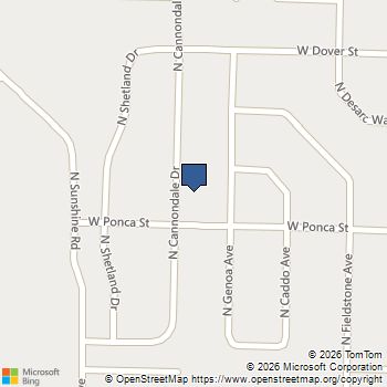 1506 N Cannondale Drive Fayetteville, AR MLS# 1332495