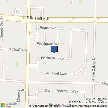 3880 Placita Del Rico Las Vegas, NV MLS# 2803596