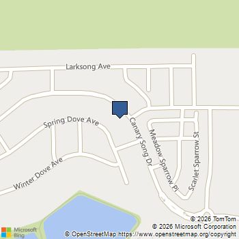 357 Canary Song Drive Henderson, NV MLS# 2752638
