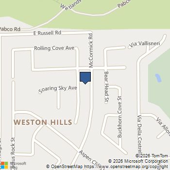1164 Evergreen Cove Street Henderson, NV MLS# 2795653