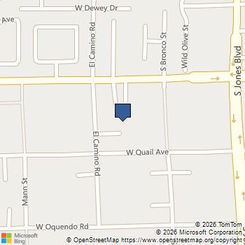 5770 El Camino Road Las Vegas, NV MLS# 2672439