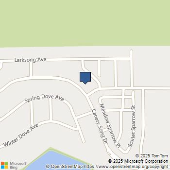 360 Canary Song Drive Henderson, NV MLS# 2736993