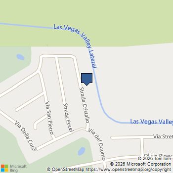 1132 Strada Cristallo Henderson, NV MLS# 2793782