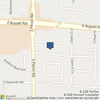 3425 E Russell Road 221 Las Vegas, NV MLS# 2811103