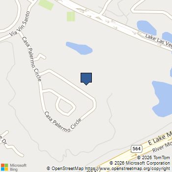 1123 Casa Palermo Circle Henderson, NV MLS# 2760250