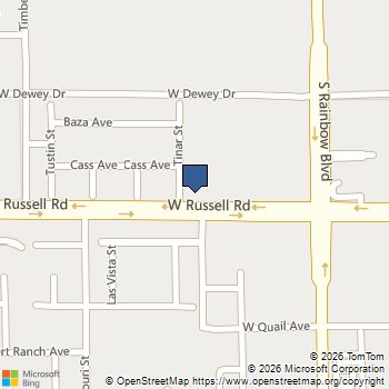 5692 Tinar Street Las Vegas, NV MLS# 2761460