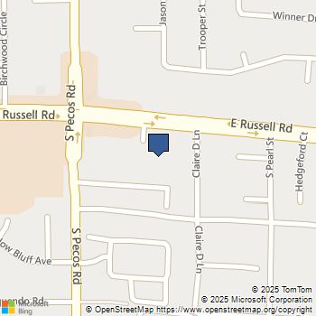 3425 E Russell Road 147 Las Vegas, NV MLS# 2735771