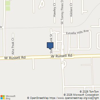 5681 Steampunk Street Las Vegas, NV MLS# 2829384