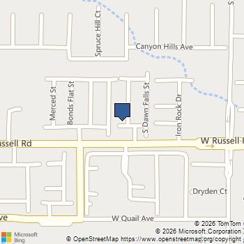 5677 Vassar Meadow Street Las Vegas, NV MLS# 2769805