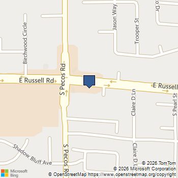 3425 E Russell Road 161 Las Vegas, NV MLS# 2679767