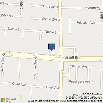 3768 E Russell Road Las Vegas, NV MLS# 2784896