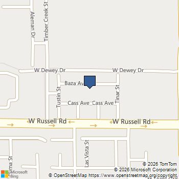 7087 Baza Avenue Las Vegas, NV MLS# 2768893