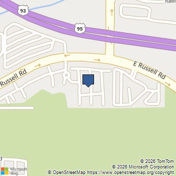 4915 E Russell Road Road 181 Las Vegas, NV MLS# 2810367