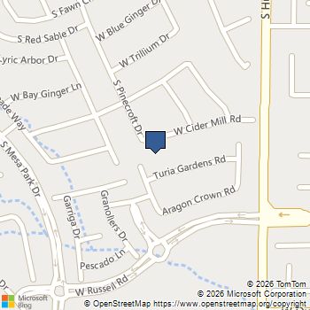 10290 Turia Gardens Road Las Vegas, NV MLS# 2794887
