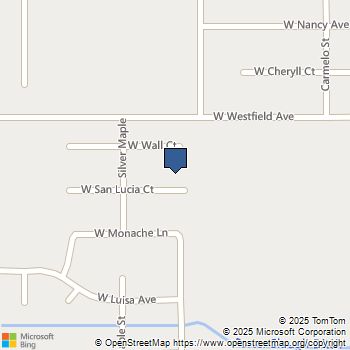 2164 W San Lucia Ct Porterville, CA MLS# 250024678SD