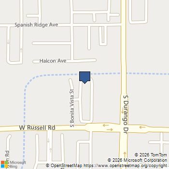 5618 Spellbinding Street Las Vegas, NV MLS# 2748359