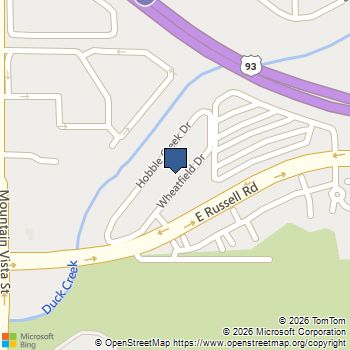5581 Wheatfield Drive Las Vegas, NV MLS# 2824117