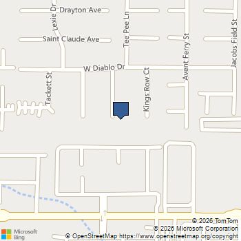 5562 Oakview Falls Court Las Vegas, NV MLS# 2828286