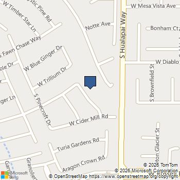 5540 Candle Pine Way Las Vegas, NV MLS# 2826947