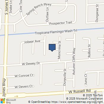 5877 Capsicum Court Las Vegas, NV MLS# 2740748