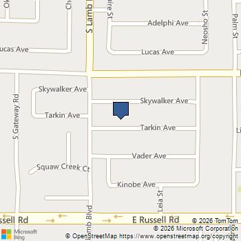 4242 Tarkin Avenue Las Vegas, NV MLS# 2712258