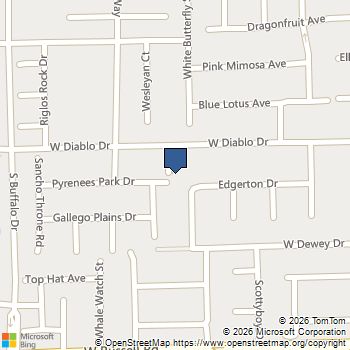 5541 Crestlock Drive Las Vegas, NV MLS# 2805807